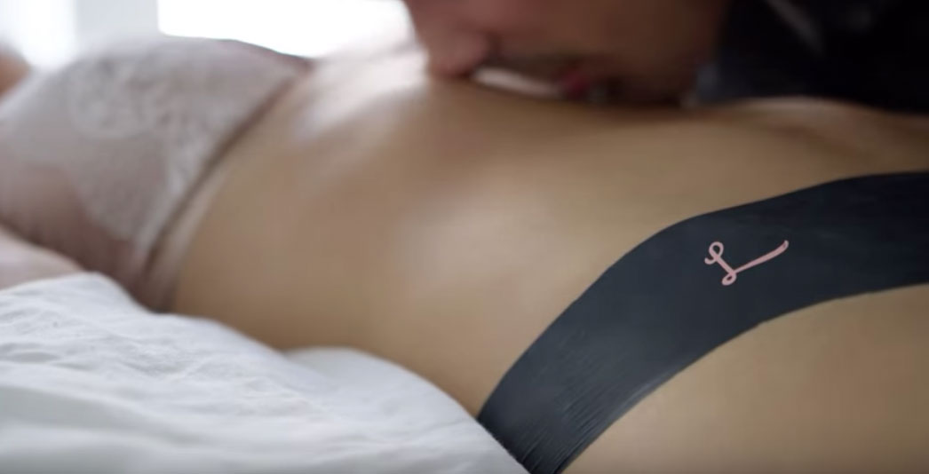 Lorals Safer Sex Hösschen